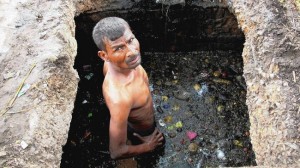 Sewage cleaner india